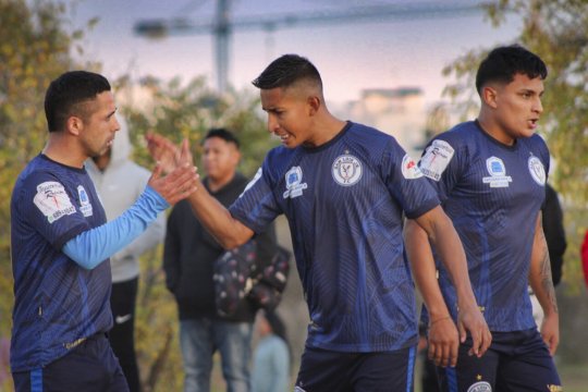 San Luis Jr. Campeón de la Liga Unión de Amigos